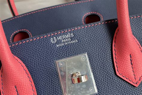 where is the stamp in hermes evelyne|hermes symbols and stamps.